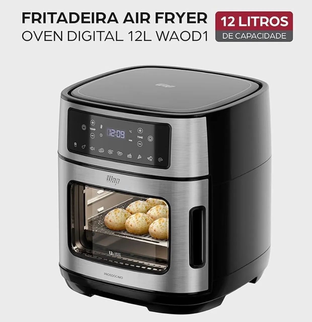 Air Fryer  - Foto 5