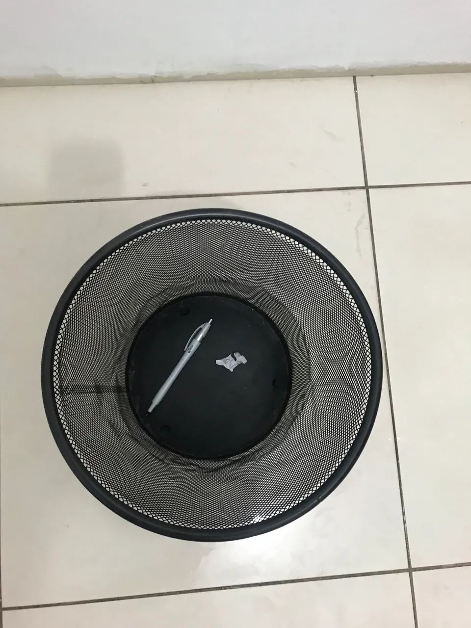 Cesto lixeira para escritório  - Foto 2