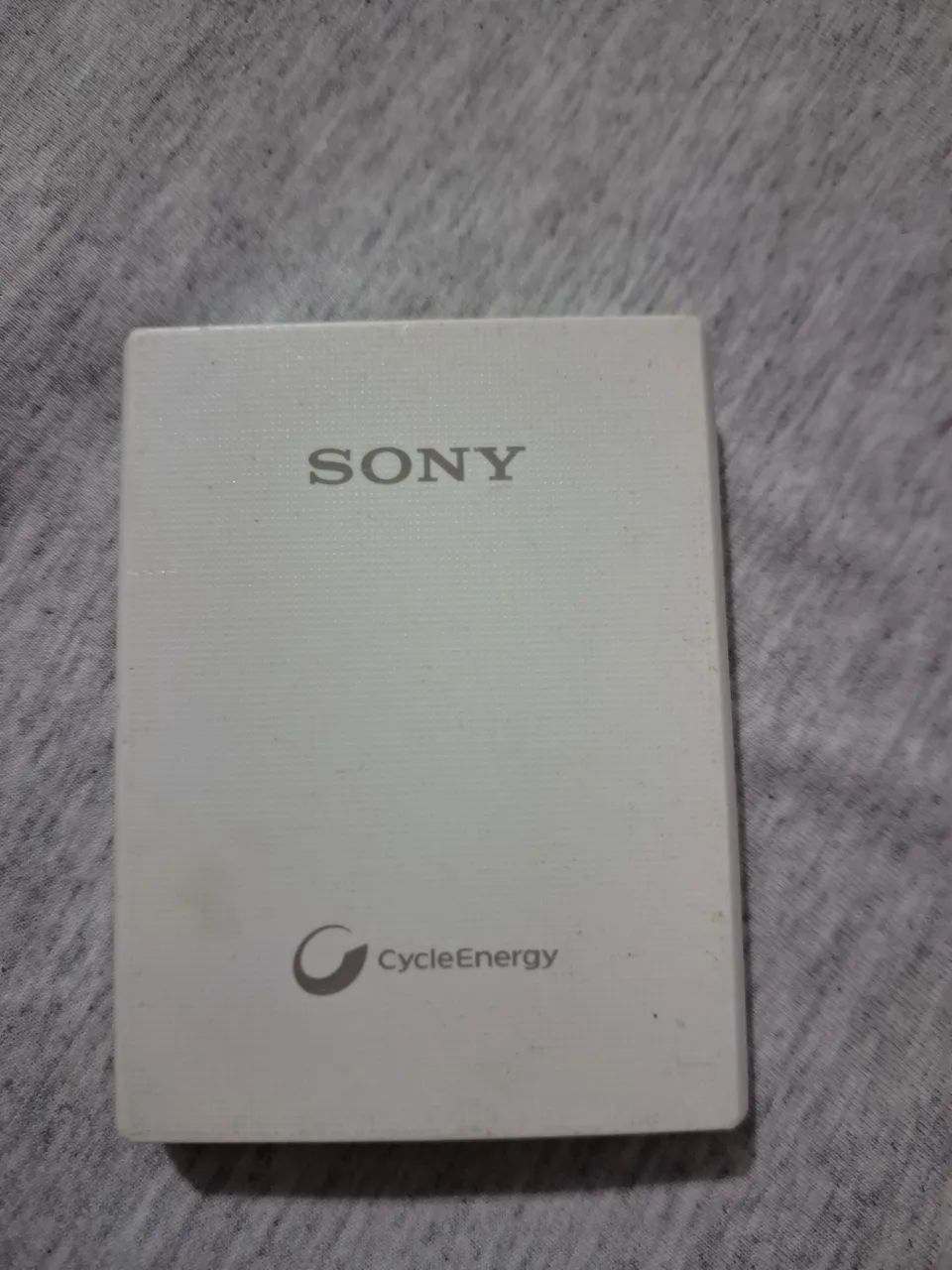 Carregador portátil Sony  - Foto 3