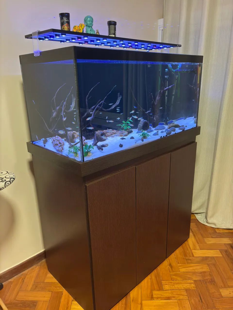 Aquário 250 litros  - Foto 3