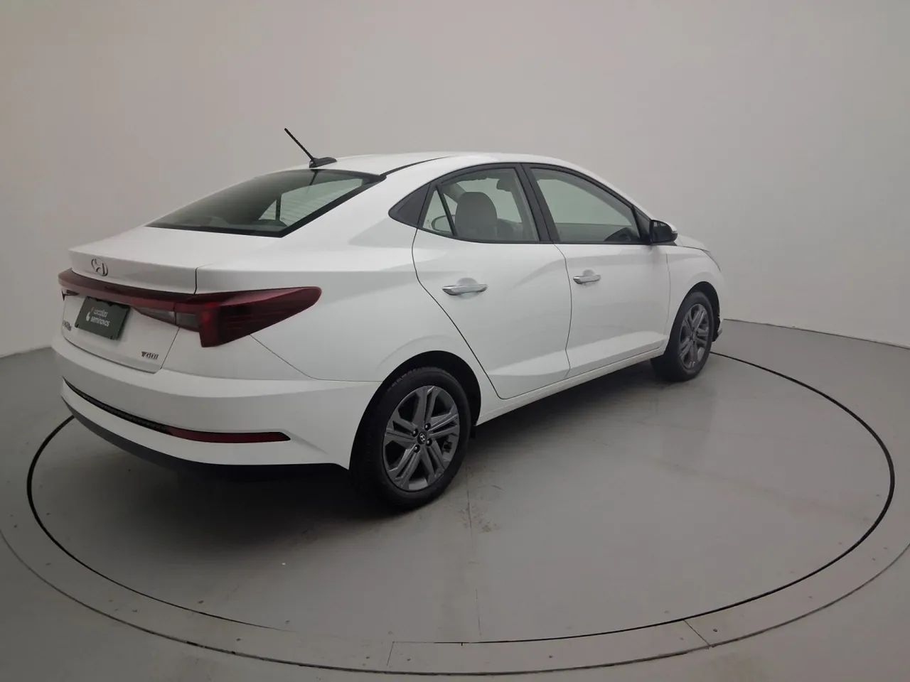 Hyundai HB20S Limited 1.0 TB Flex 12V Aut., foto 5 de 18