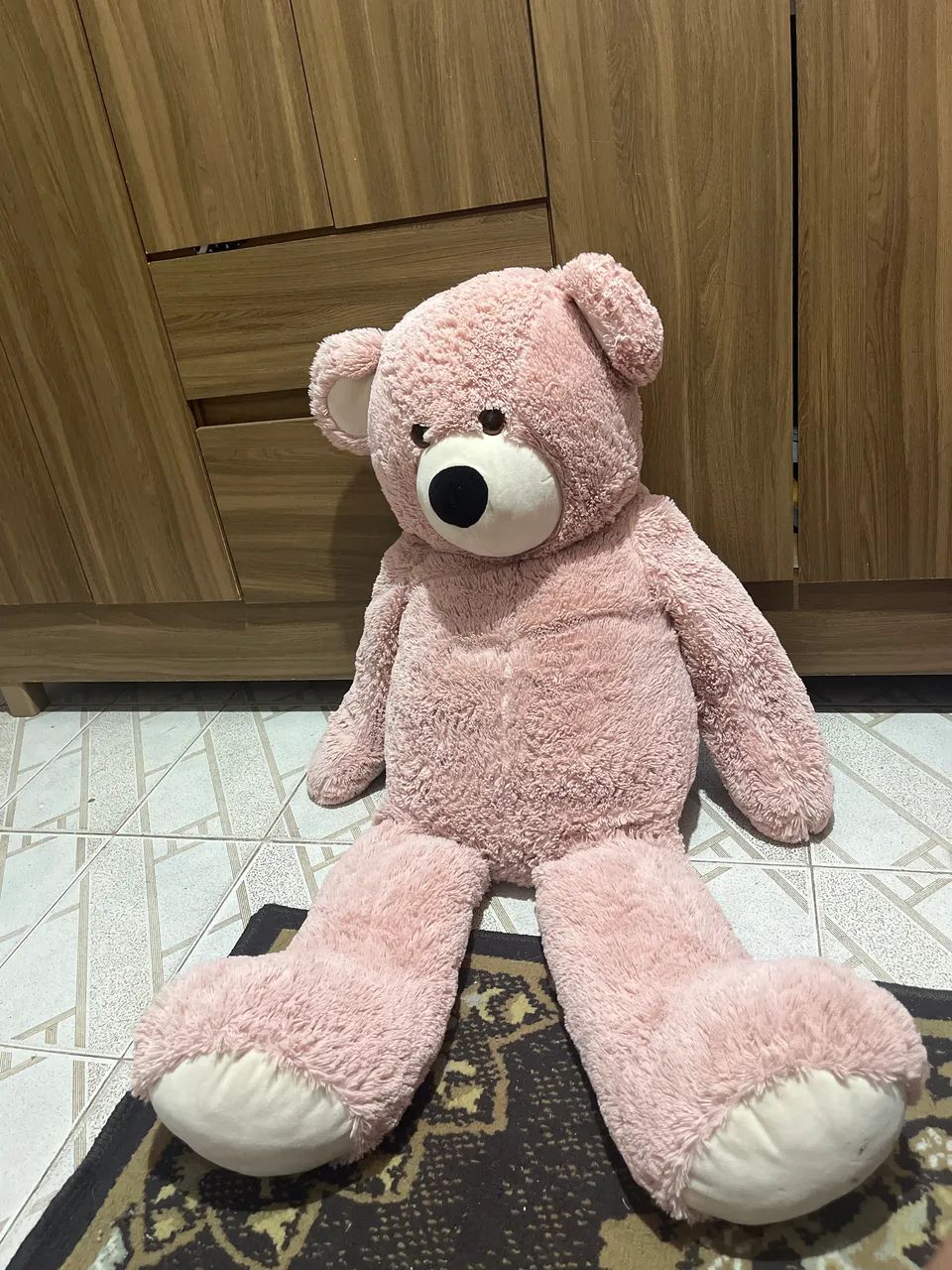 Urso de pelúcia 