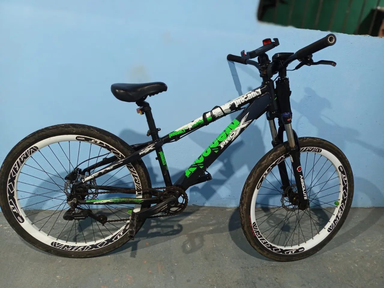 Bicicleta  - Foto 3