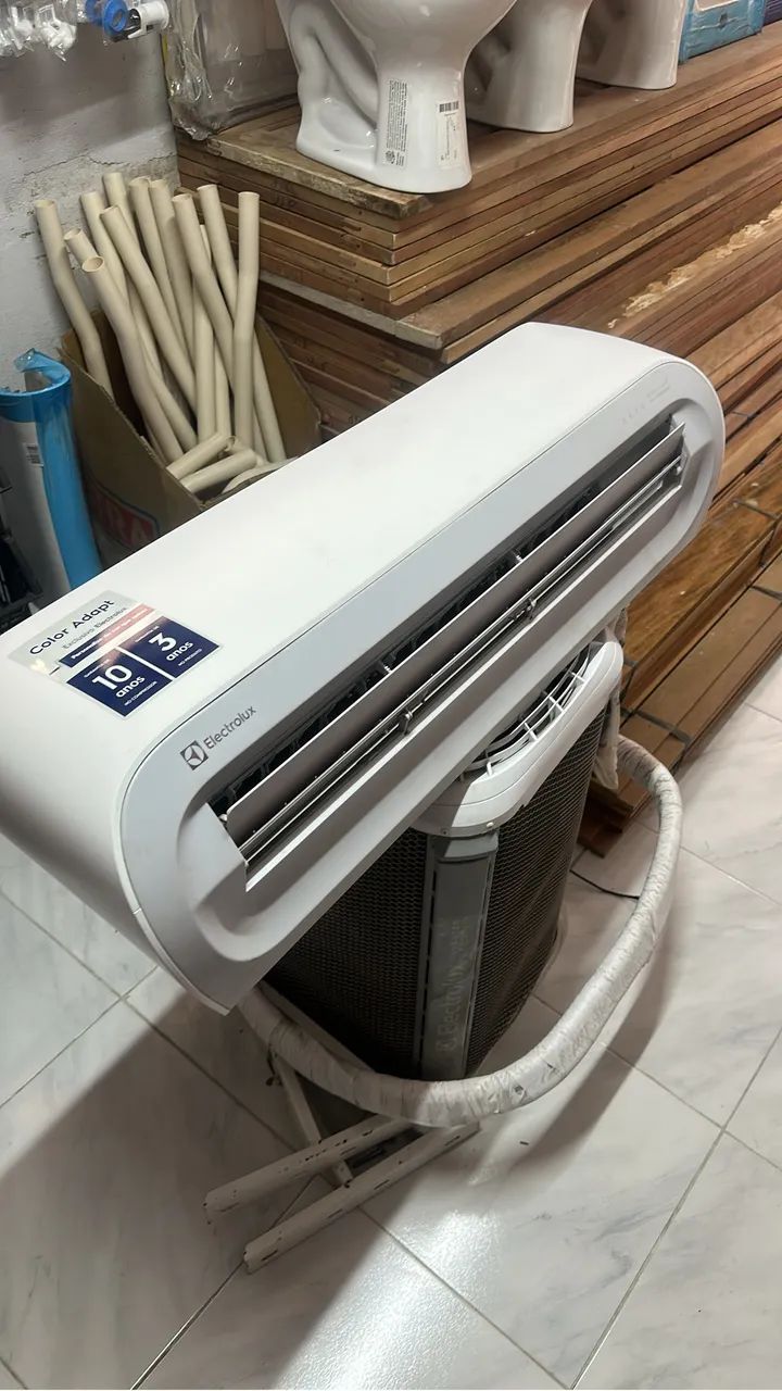 Split Eletrolux inverter 24mil btus 