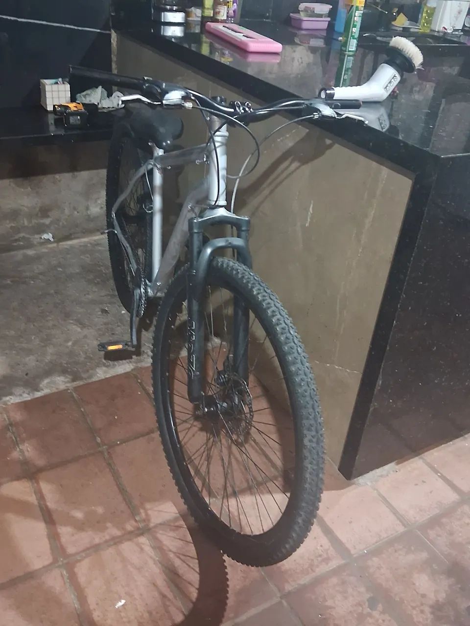 Aro 29 cinza  - Foto 3