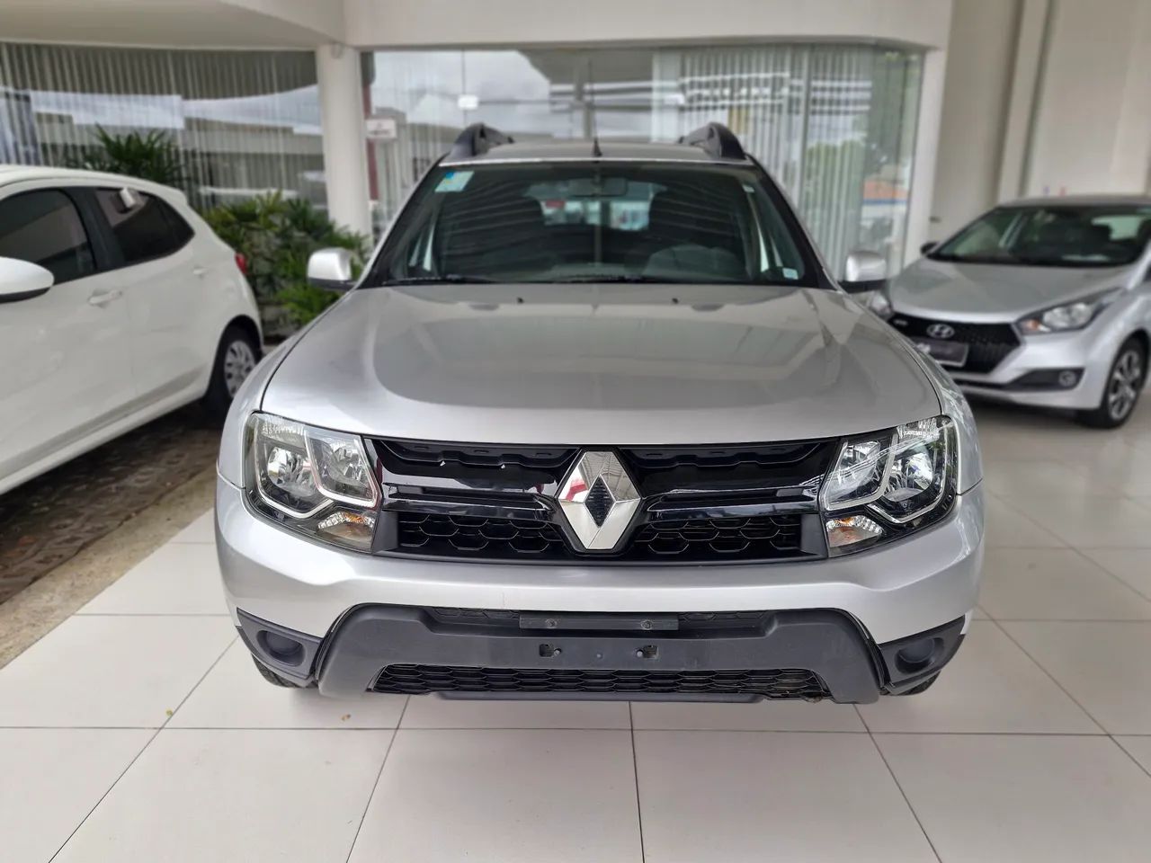 Renault Duster 2020