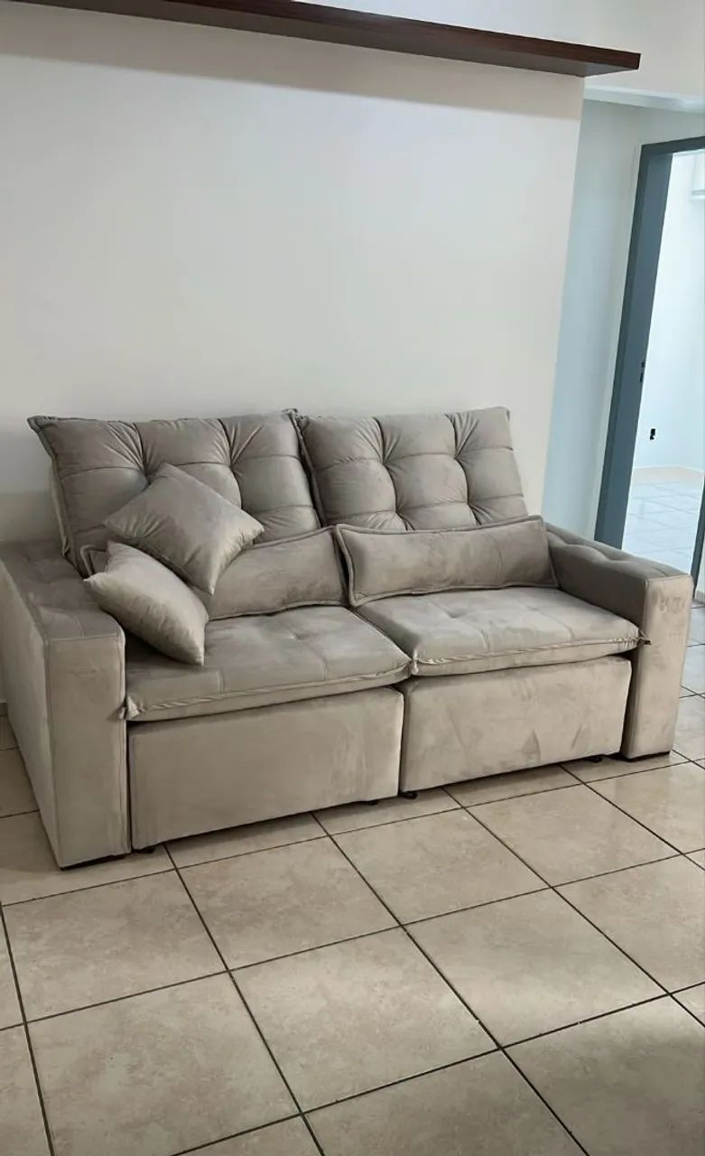 Sofá em liquidação,  direto da maior fabricante 
