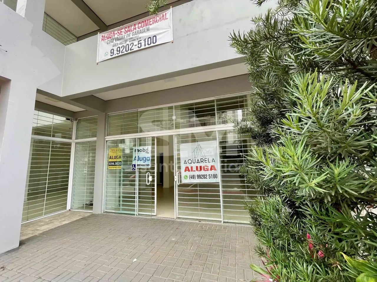 Sala Comercial para locação, Centro, Chapecó, SC - Foto 2
