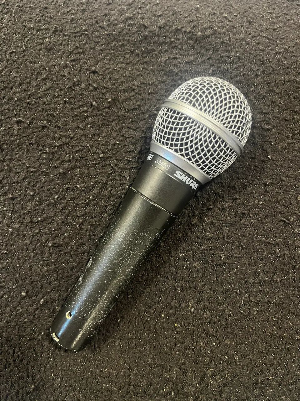 Microfone Shure SM58 - Foto 2