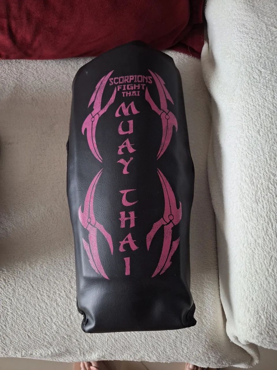 Kit Muay thai iniciante - Foto 4