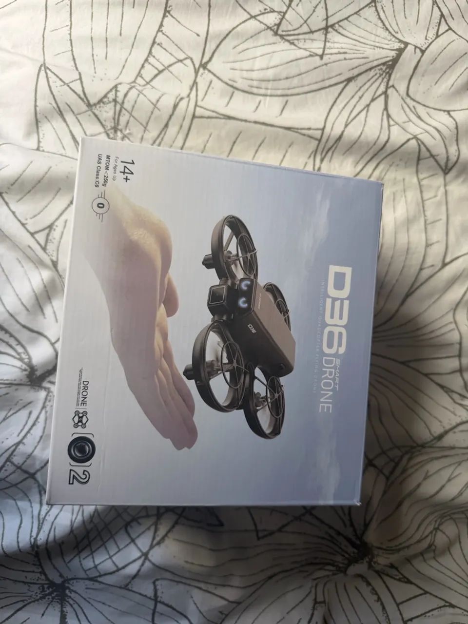 Drone D36