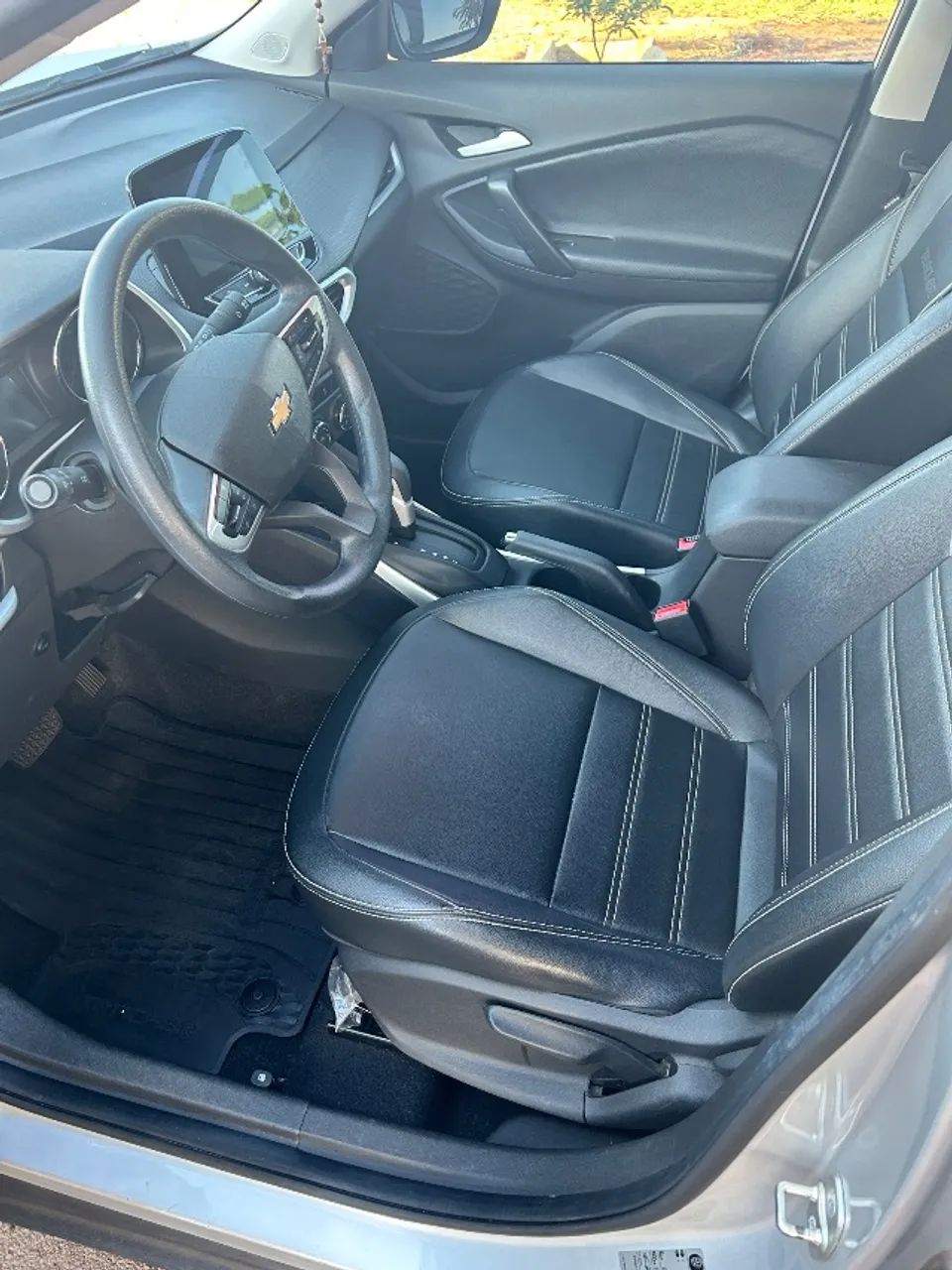 Chevrolet Tracker 1.0 Turbo 12V Flex Aut. (pcd) 2023 - Foto 9