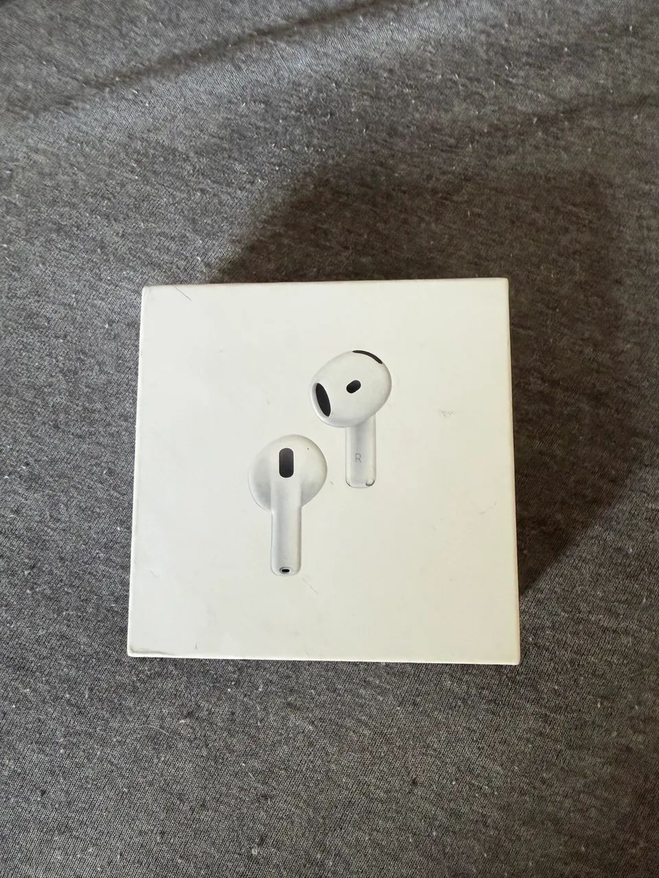 AirPods 4 com Cancelamento de Ruído 