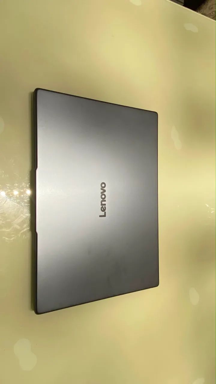 Vendo Notebook sem uso