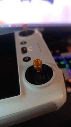 Joysticks de controle DJI RC N2 - Foto 3