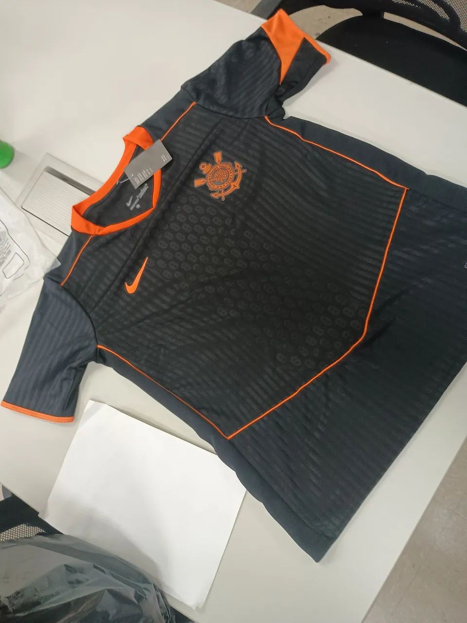 Camisa Corinthians G 