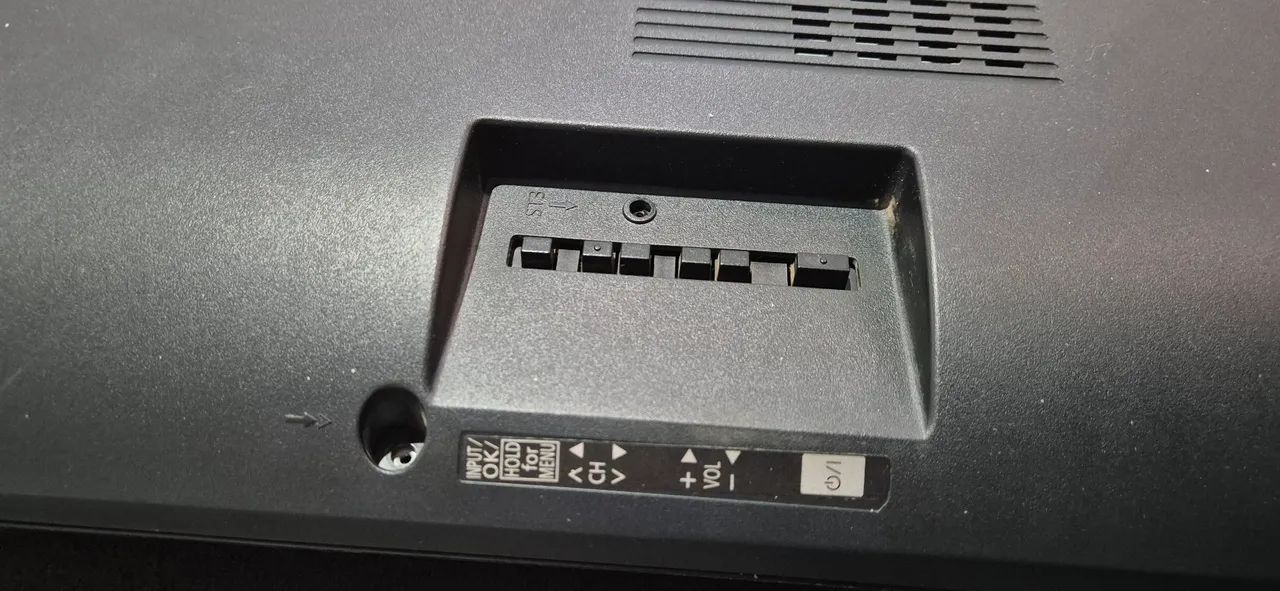 Tv 43 polegadas Panasonic funcionando perfeitamente  - Foto 5