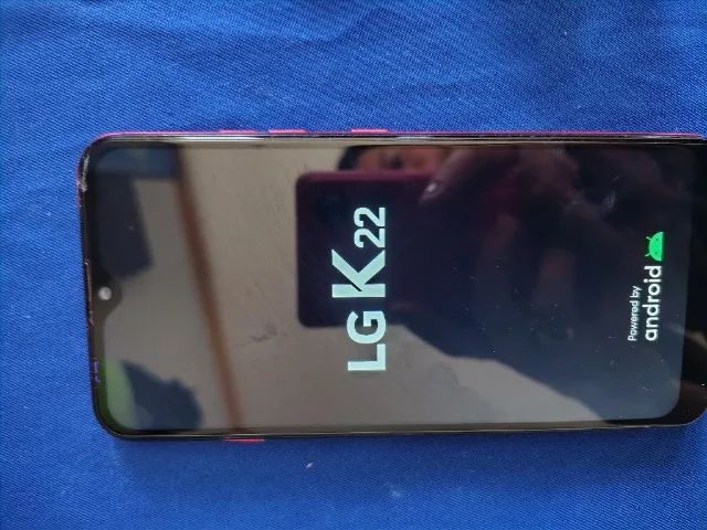 Celular k22