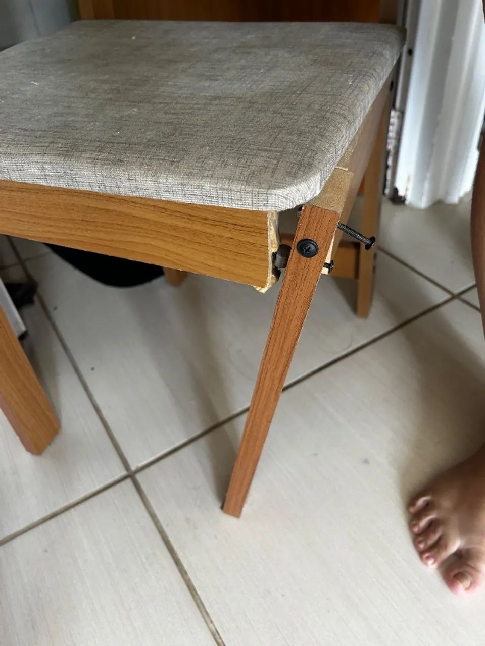 Mesa de jantar  - Foto 4