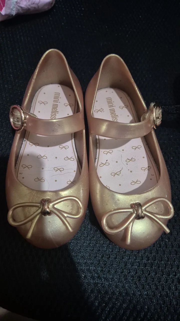 Mini melissa 