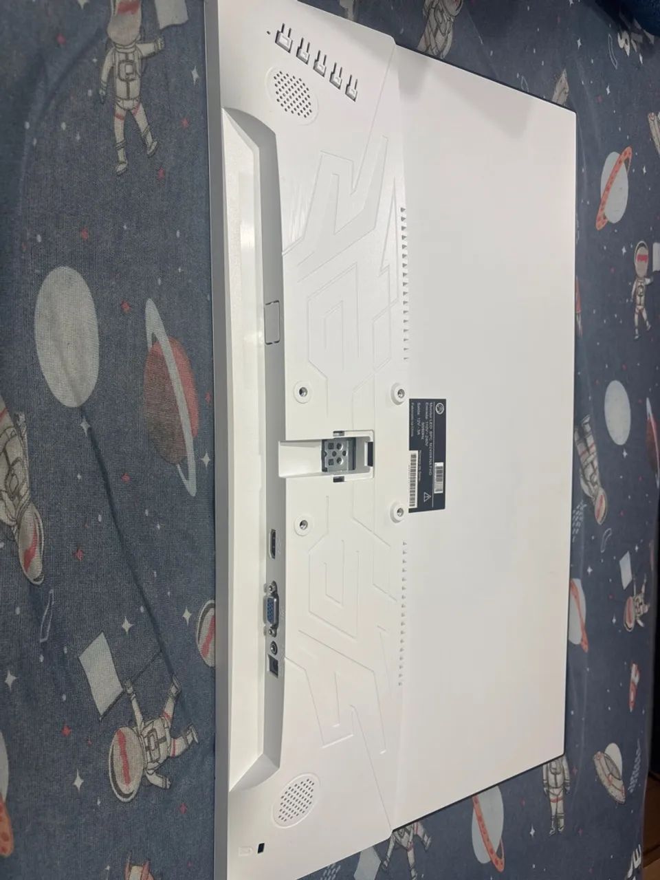 Monitor Curvo 75hz 24 Polegadas com Suporte Articulado - Foto 2