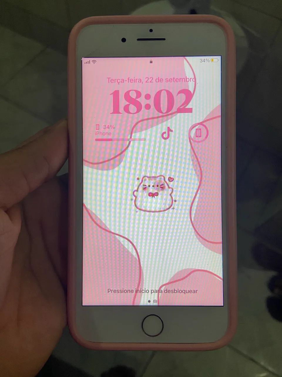 iPhone 8 Plus - Celulares e Smartphones - Carmópolis 1537971803 | OLX