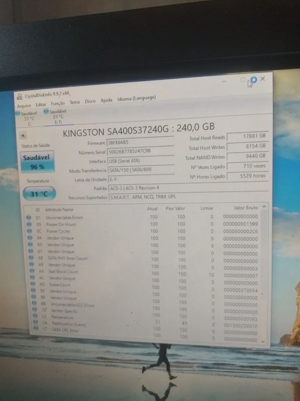 SSD 240GB 