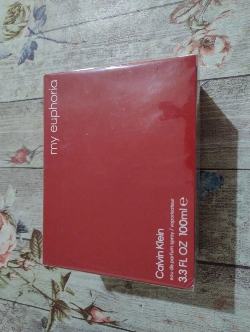 Perfume feminino my Euphoria 