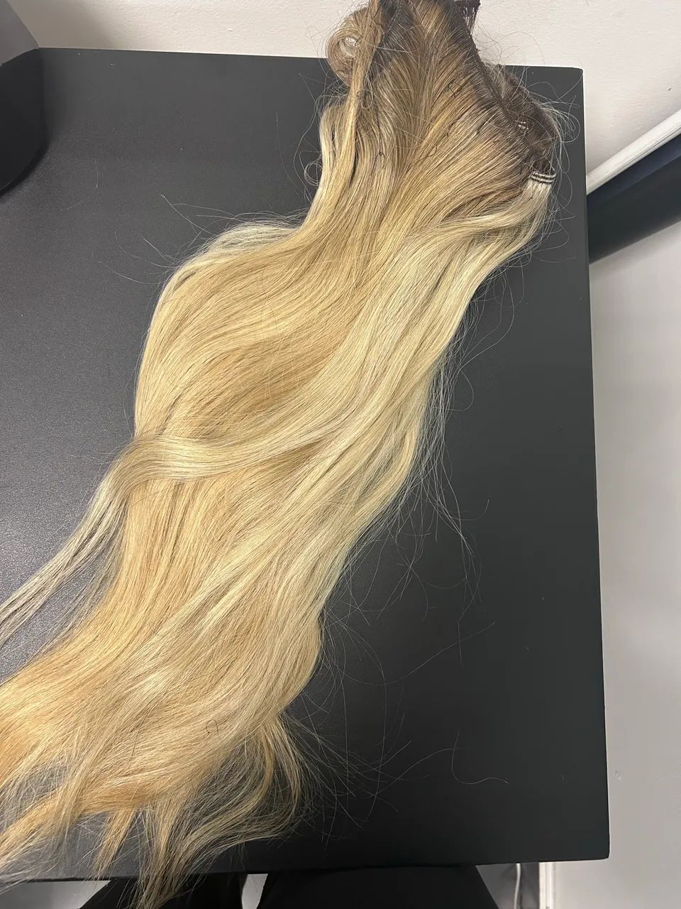 Lindo Cabelo loiro brasileiro  - Foto 4