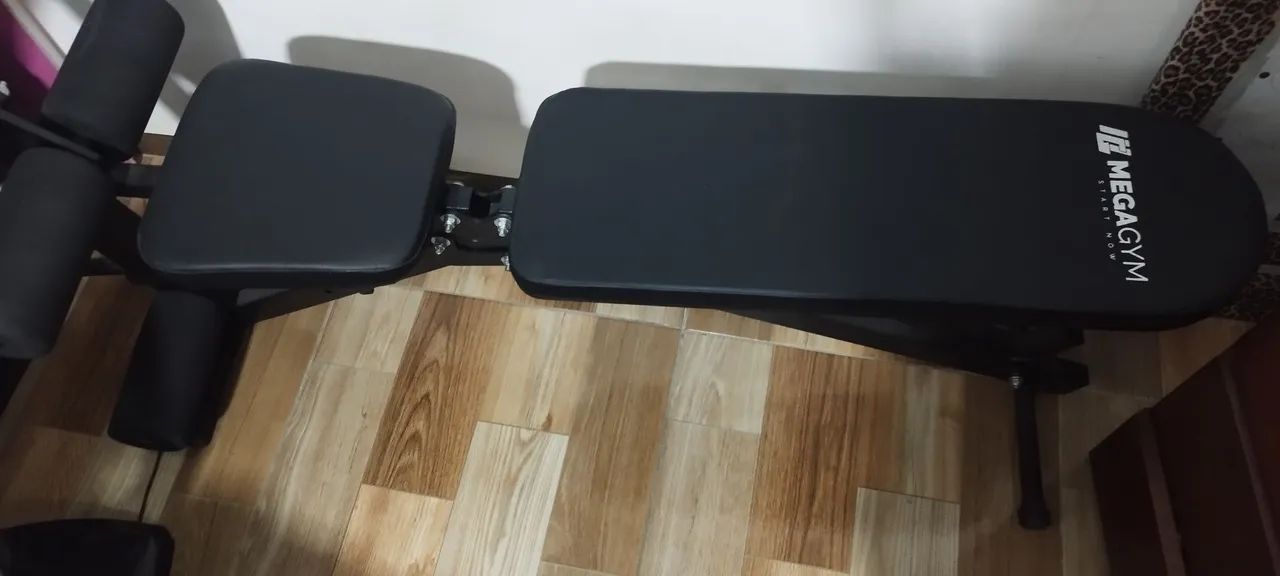 Banco de musculação  - Foto 5