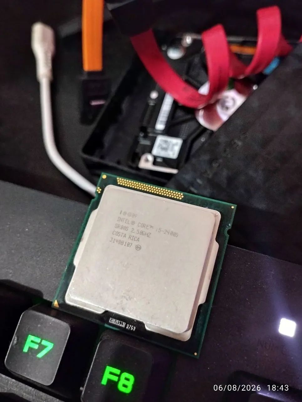 Core i5 2400s