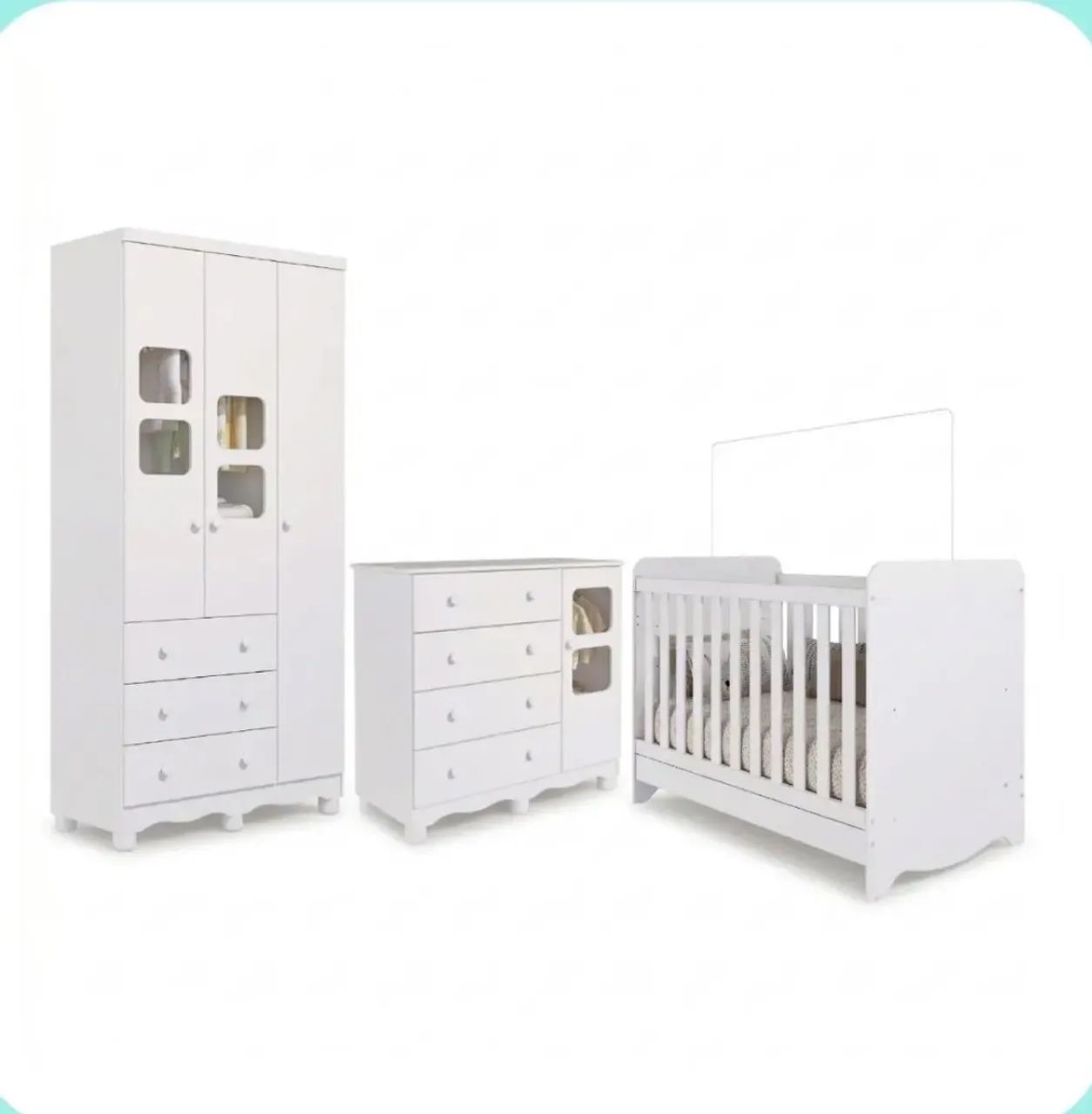 Jogo de quarto infantil  - Foto 2