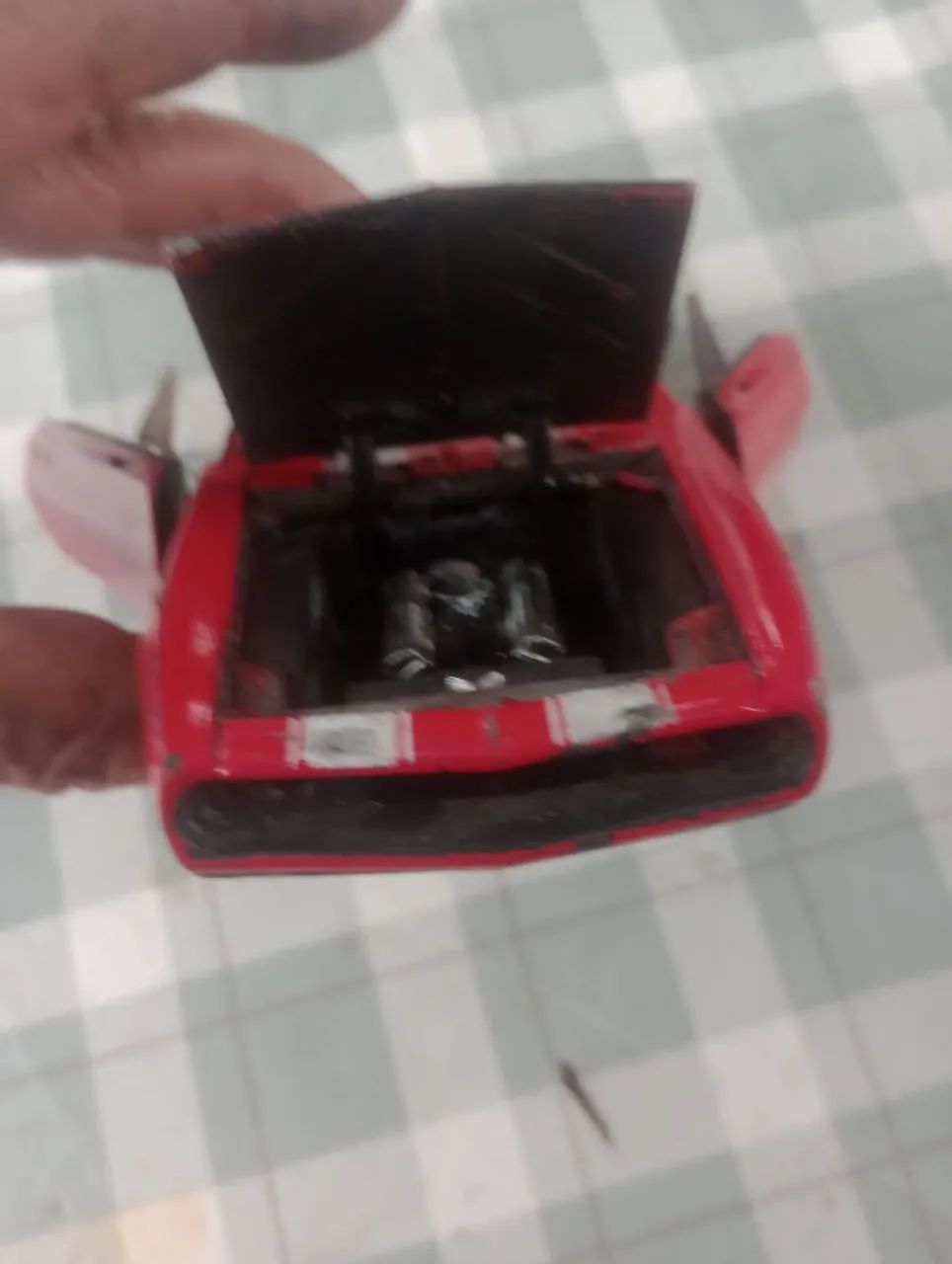 Miniatura Camaro 1967 - Foto 4