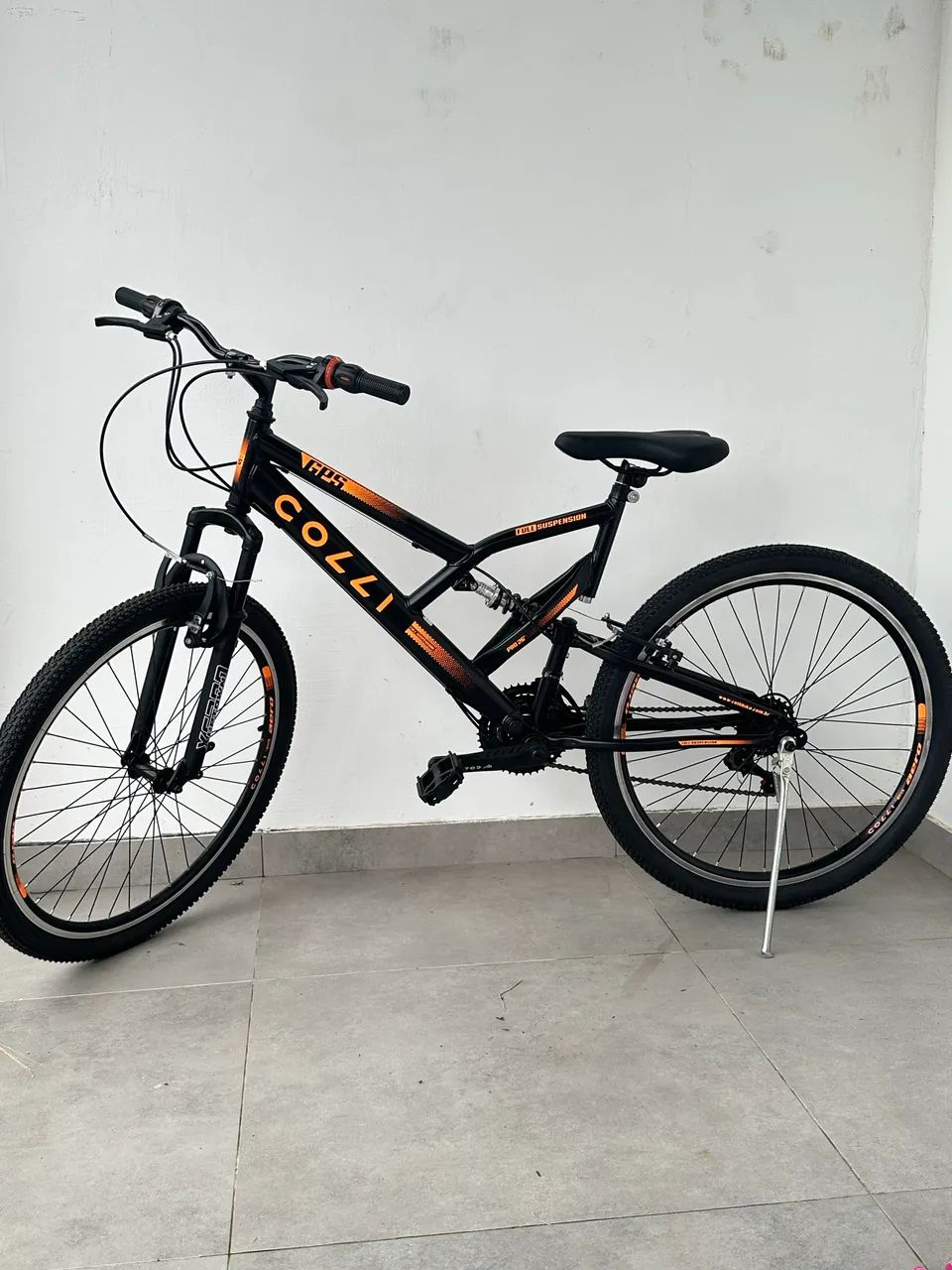 Bicicleta Aro 26 nova 
