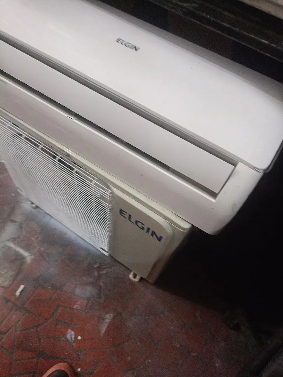 Dois aparelhos de ar condicionado Elgin  - Foto 4