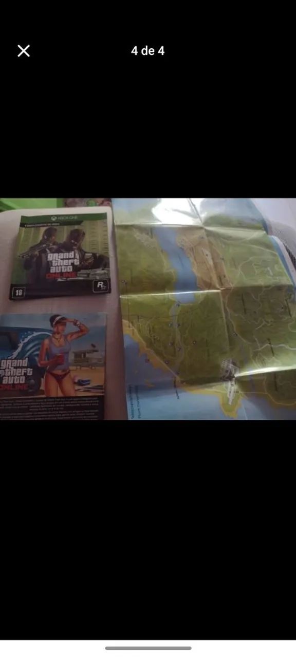 GTA v Xbox  - Foto 4