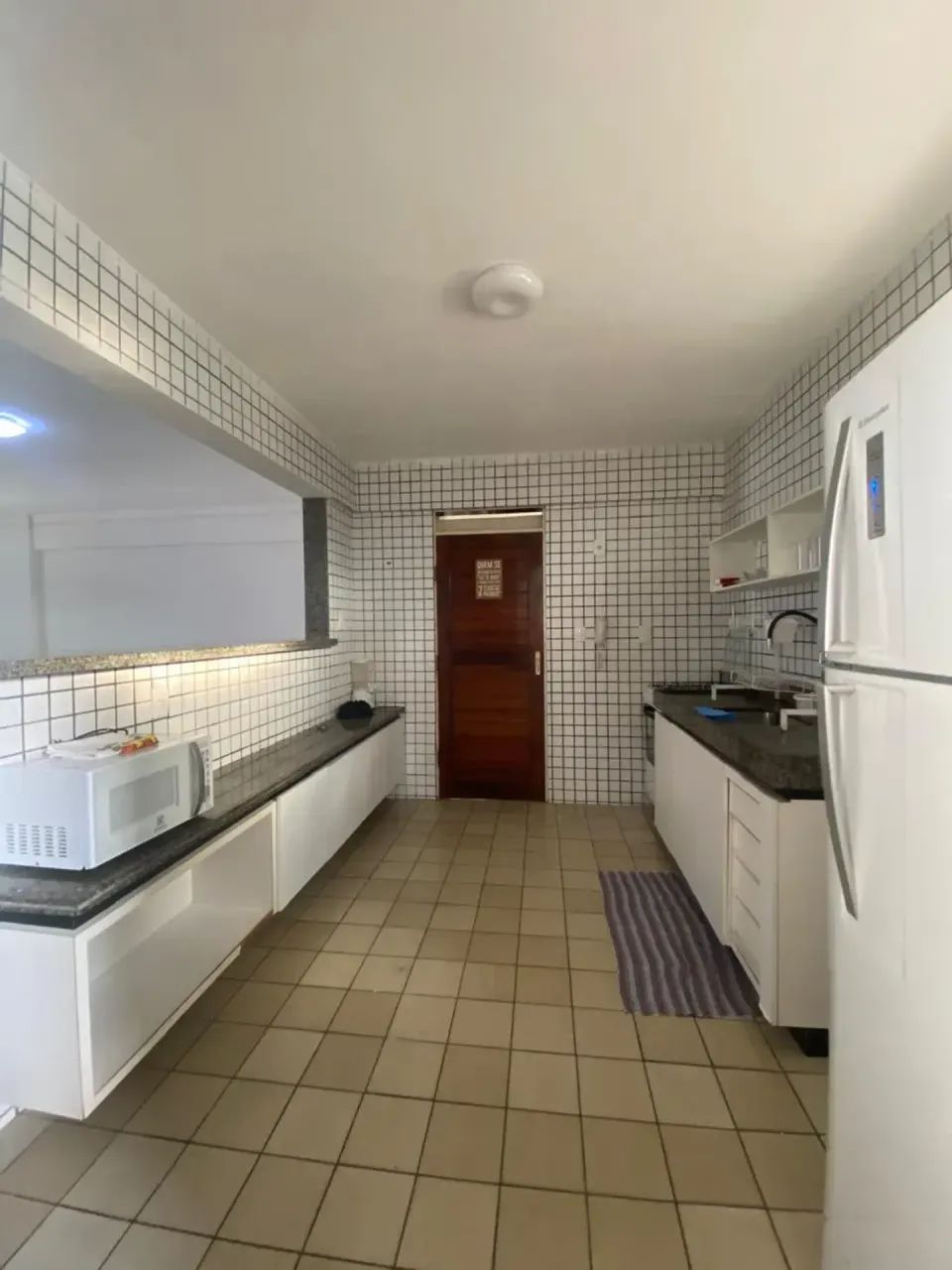 PC aluga. Apartamento MOBILIADO com 3 quartos (sendo 2 suites) Jd. Oceania - Foto 2