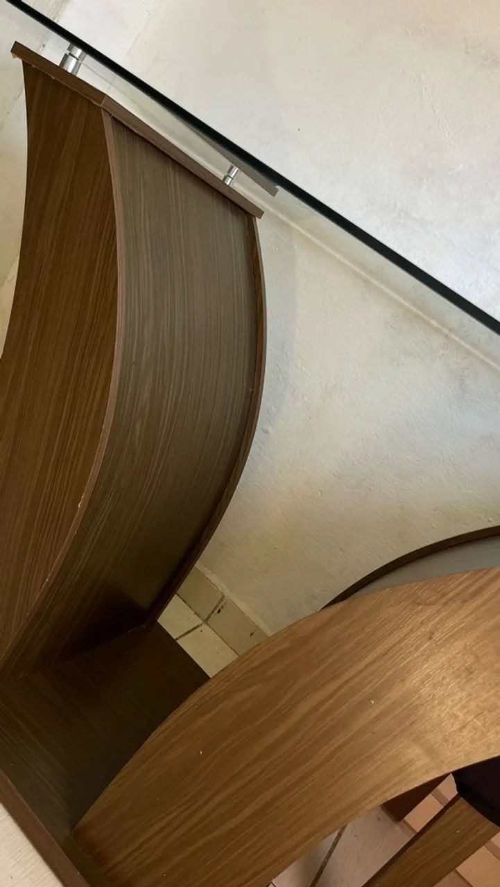 Mesa de jantar de 6 lugares - Foto 4