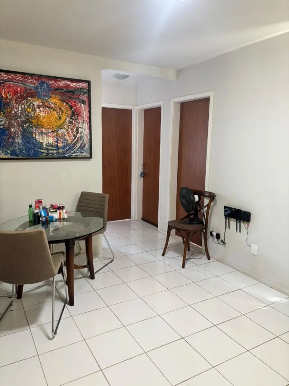 Alugo apartamento no Tabuleiro dos Martins - Foto 3