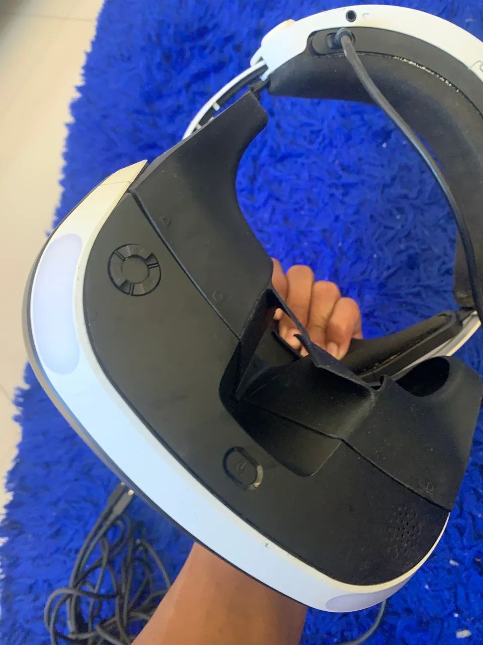 Óculos VR ps4 - Foto 3