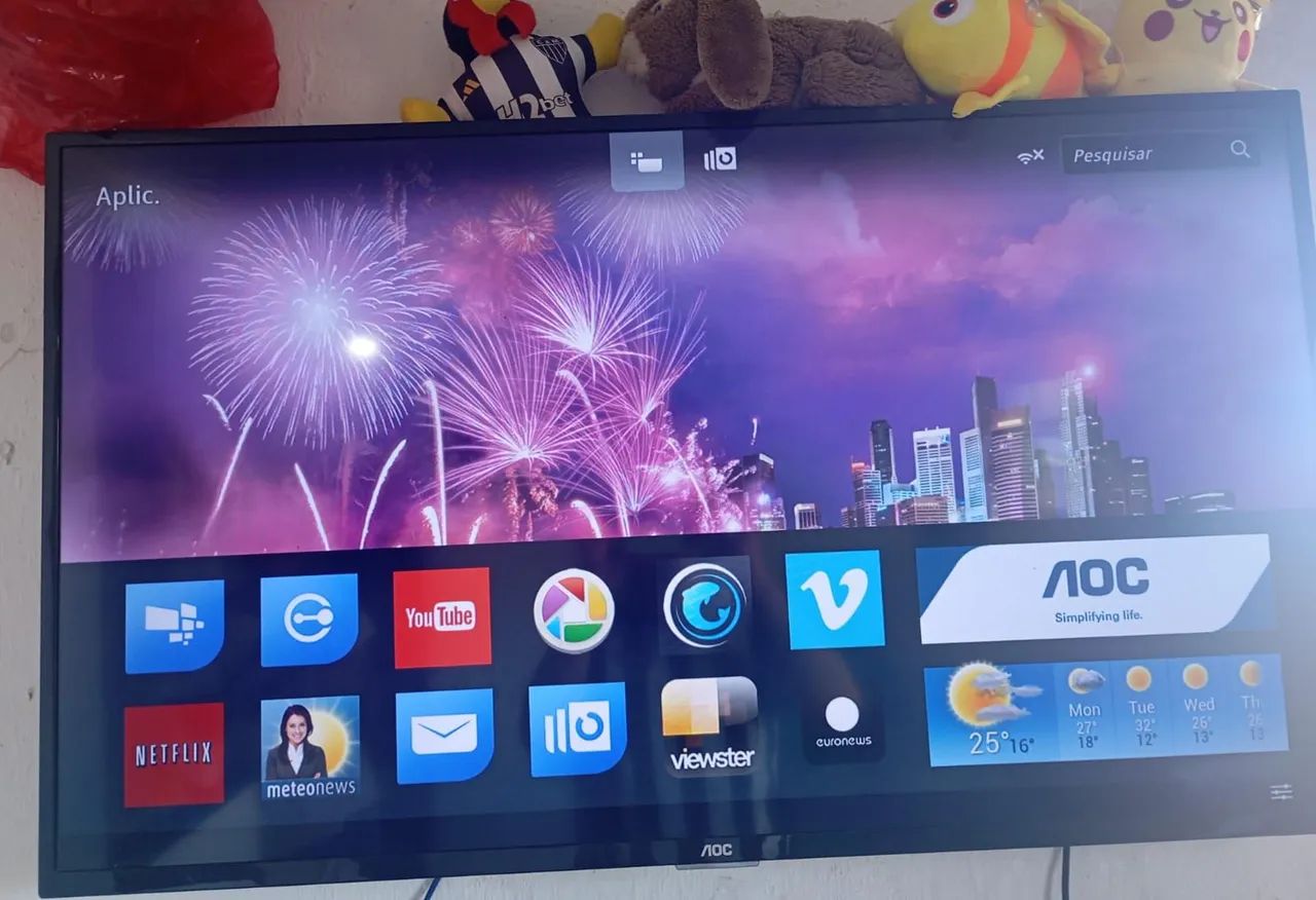 Vendo tv 