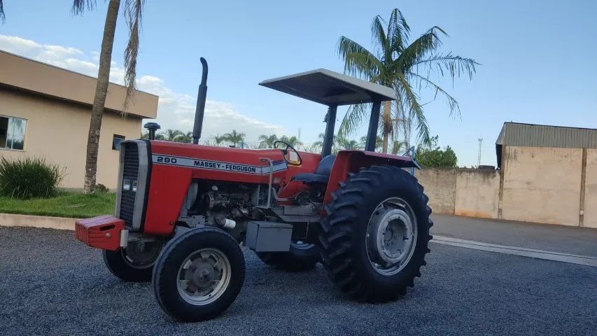 MF 290 PESADO 1993
