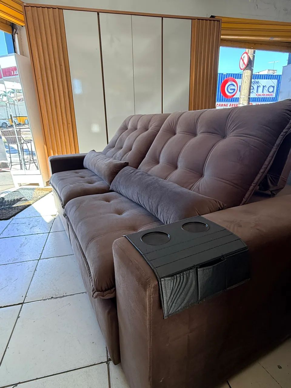 SOFÁ 2.50M EM PROMOÇÃO ? - Foto 3