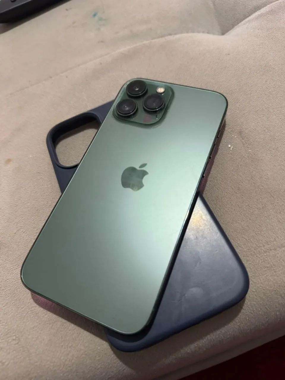 iPhone 13 Pro Max VERDE ALPINO - 256GB.