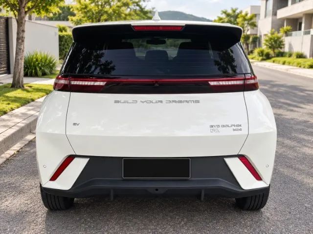 BYD Dolphin Mini (Elétrico) 2025 - Foto 5