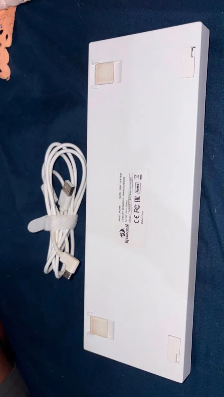 Teclado mecânico  - Foto 3