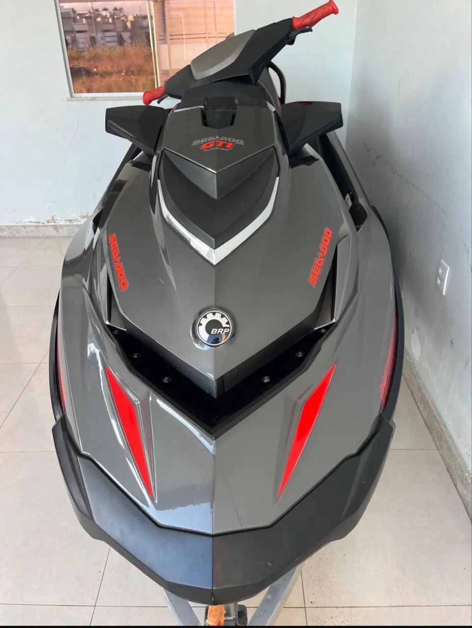 VENDO - JETSKI SEADOO 155 2013  - Foto 2