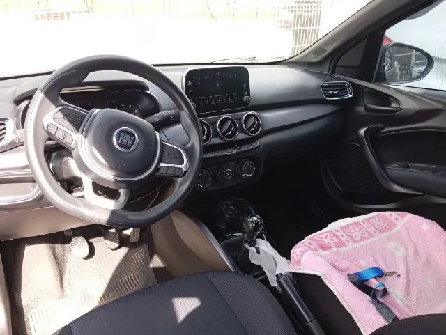 Fiat Argo Trekking 1.3 8V Flex 2020 - Foto 3