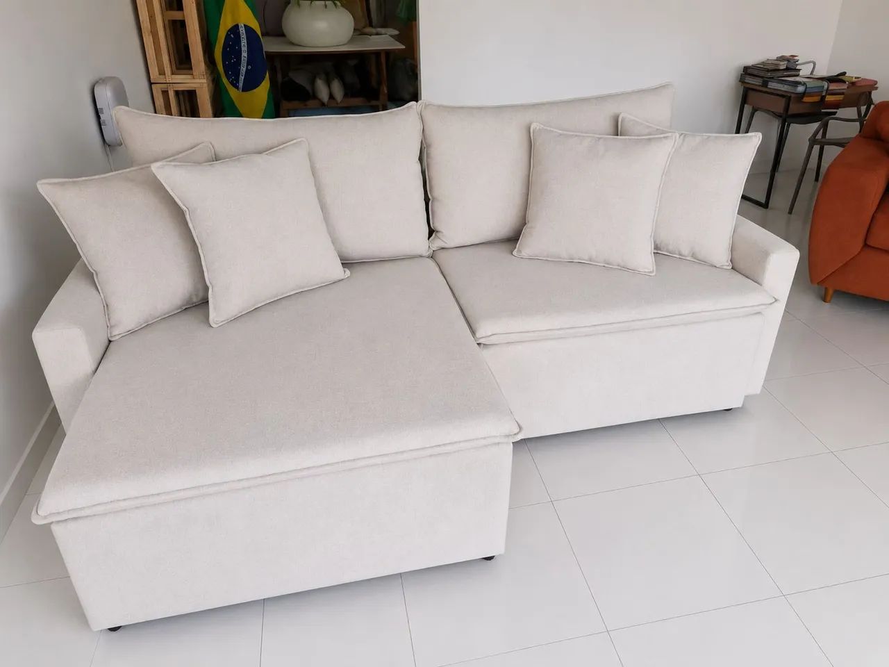 Fabricamos e Reformamos sofás.  - Foto 4