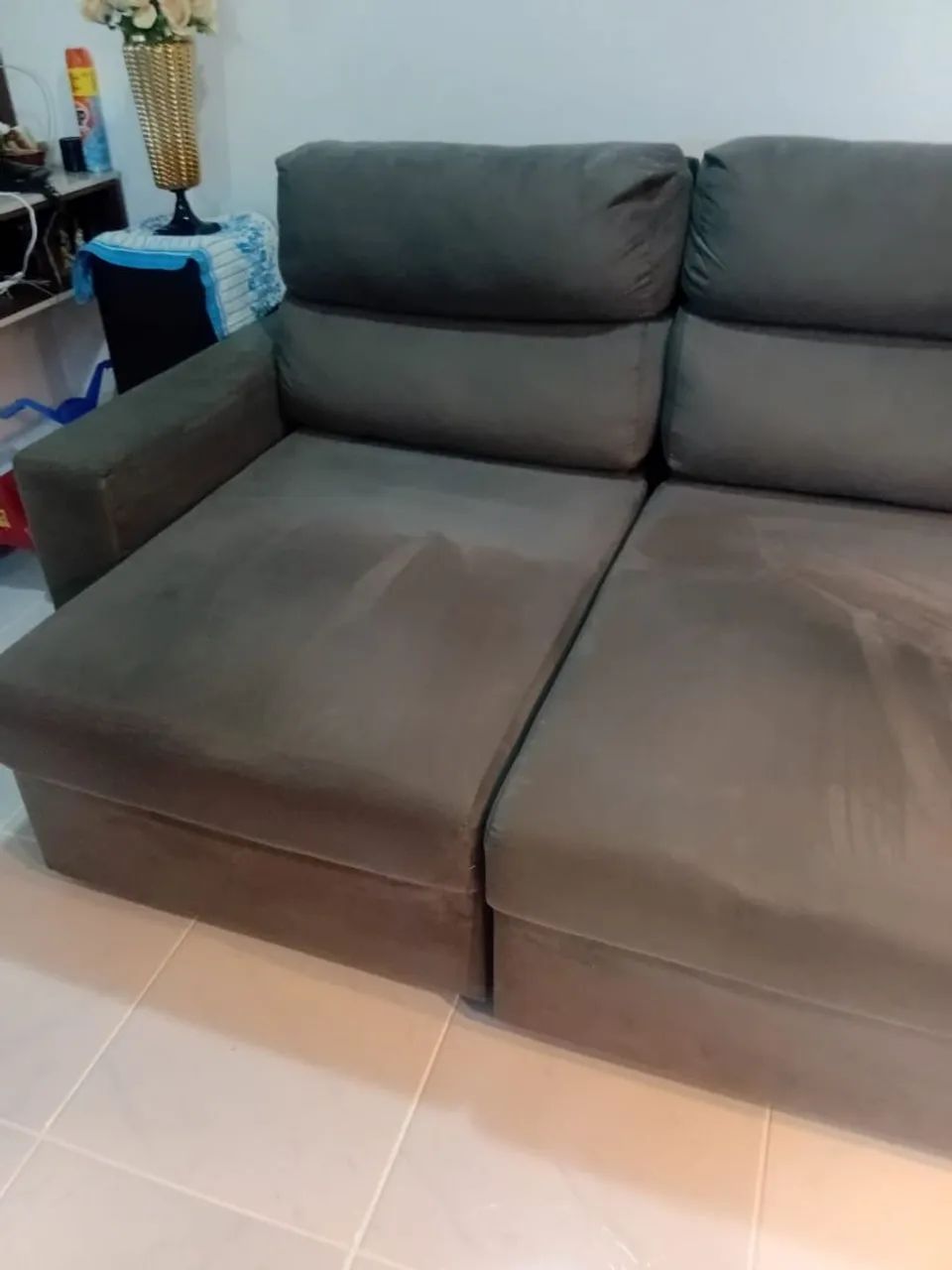 Vende-se sofá - Foto 4